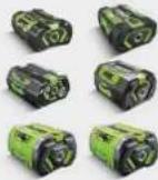 EGO AB2001 - INSTANT POWER WHEN YOU NEED IT - 2