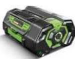 EGO AB2001 - EGO Power+ 56V ARC Lithium™ batteries - 4