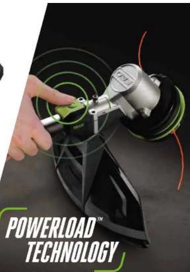 POWERLOAD™ TECHNOLOGY