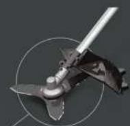 EGO AB2001 - THE EGO POWER+ MULTI-TOOL. ONE TOOL, LOTS OF OPTIONS - 5