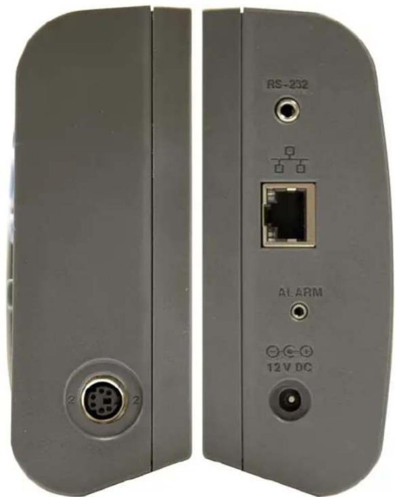FLUKE 1620A DewK - Right Side Panel - 1