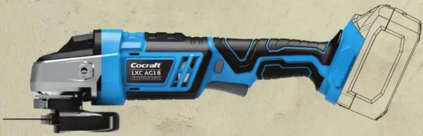 Cocraft LXC AG18 - 1