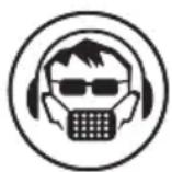 Cocraft LXC AG18 - Produktmarkierung mit Gebotszeichen - 2