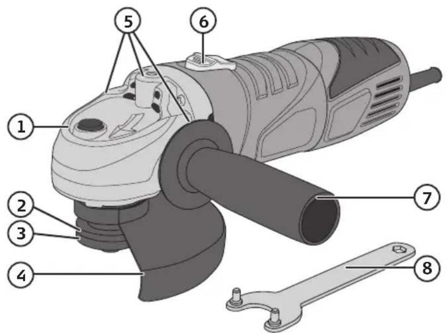 Cocraft HA 125 - Beskrivning - 1