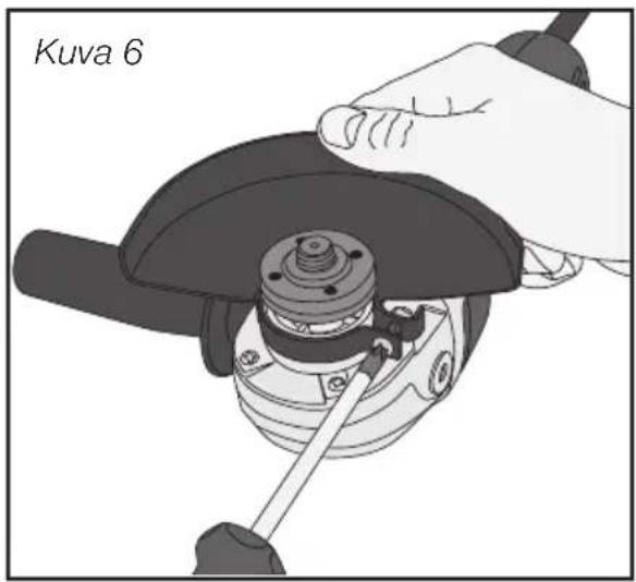 Cocraft HA 125 - Laikan suojus - 1