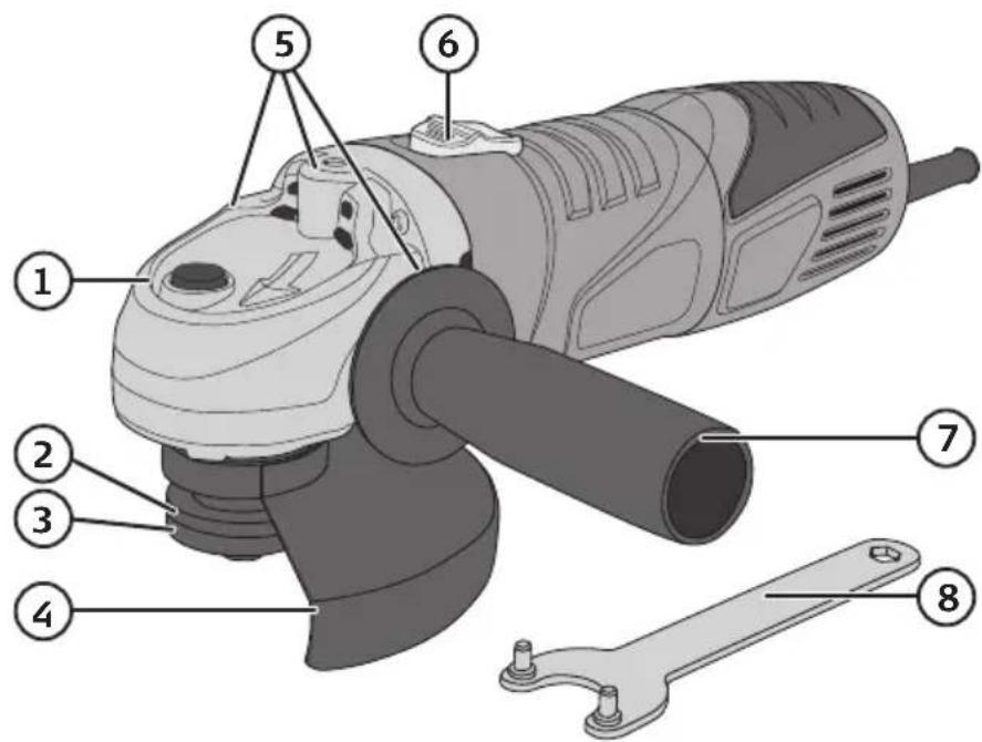 Cocraft HA 125 - Beschreibung - 1