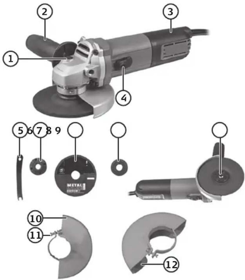 Cocraft PRO A850-M - Produktbeskrivelse - 1