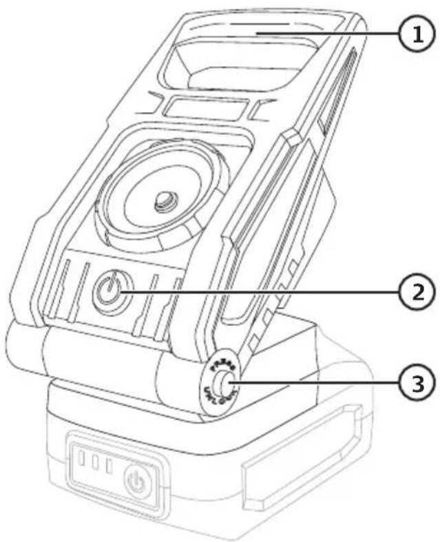 Cocraft LXC WLU18 - Produktbeskrivning - 1