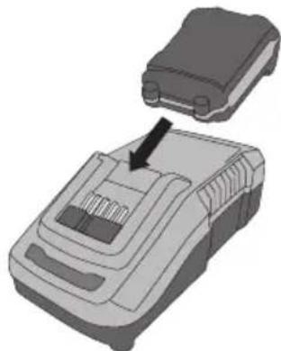 Cocraft HDE 12-LI - Laden - 2
