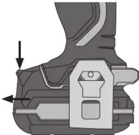 Cocraft HDE 12-LI - Charging - 1