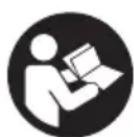 Cocraft HDE 12-LI - Product safety symbols - 1