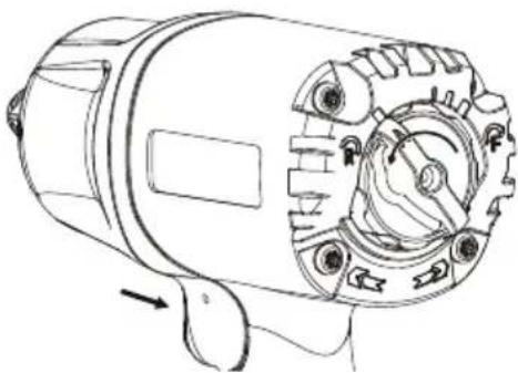 Cocraft HI 750-T 1 - Clockwise rotation - 1