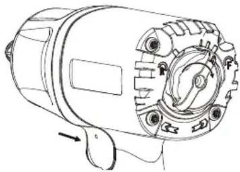 Cocraft HI 750-T 1 - Smörjning av slagmekanismen - 3
