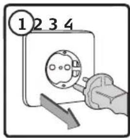 ① 2 3 4