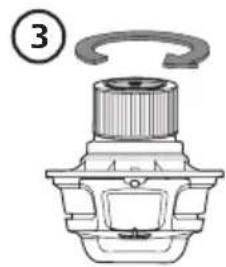 Cocraft PRO WS30-A - Dry vacuuming - 3