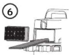Cocraft PRO WS30-A - Cleaning the HEPA filter - 6