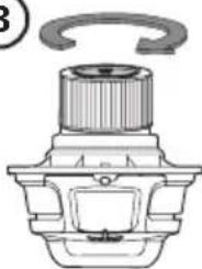 Cocraft PRO WS30-A - Montering - 6