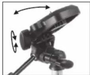 Cocraft HL10-ST - Tripod - 8