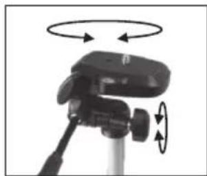Cocraft HL10-ST - Tripod - 7