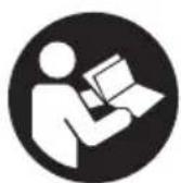 Cocraft HN 2190 - Warning symbols on tool - 1