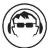 Cocraft HN 2190 - Warning symbols on tool - 3