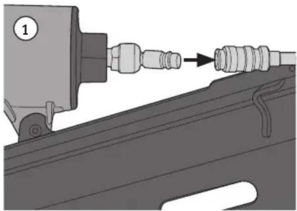 Cocraft HN 2190 - Laddning - 1