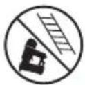 Cocraft HB18 - Warning symbols on tool - 3