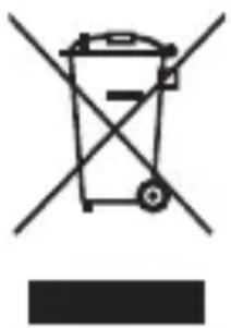 Symbol of a trash bin crossed with no text or numbers, representing environmental restriction (no text present)