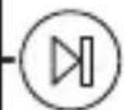 Exibel BIT100 - Instructions for use Multifunction button - 6
