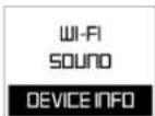 Tesy CN 051 200 EI CLOUD AS W - Informații disponibile în această funcție - 1