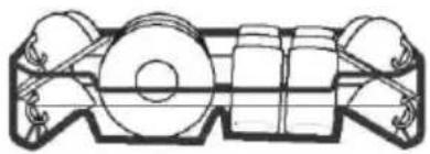 SILVERLINE D11046X02 - Caricamento del cestello superiore - 1
