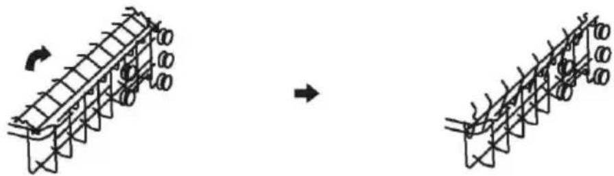 SILVERLINE D11046X02 - Ripiegamento del porta tazze - 1