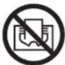 Tesy HL 243 VB W - WARNING! - 1