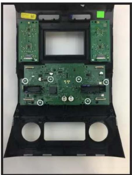 PAC RPK4-FD2201 - Disassembly of Factory Dash Panel (cont.) - 5