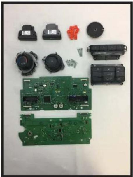 PAC RPK4-FD2201 - Part Three: Assembly of Aftermarket Dash Kit - 1
