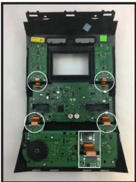 PAC RPK4-FD2201 - Part Two: Disassembly of Factory Dash Panel - 6