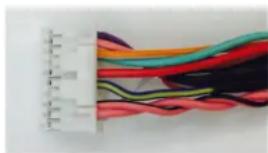 PAC RPK4-FD2201 - DIP Switches and Wiring Connections - 4