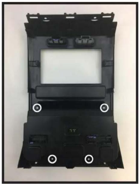 PAC RPK4-FD2201 - Assembly of Aftermarket Dash Kit (cont.) - 2
