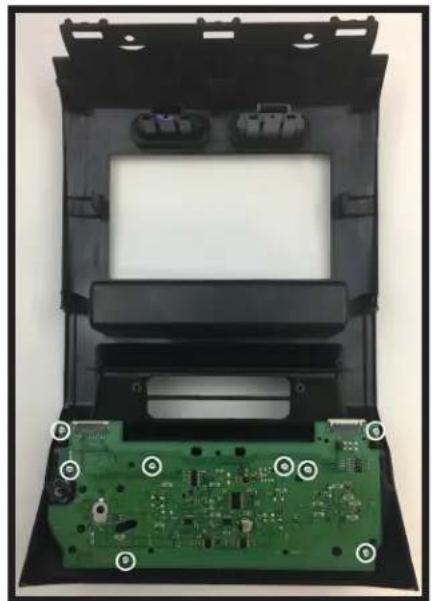 PAC RPK4-FD2201 - Assembly of Aftermarket Dash Kit (cont.) - 3
