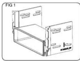 PAC RPK4-HD1101 - Part Four: Kit Assembly Instructions - 1