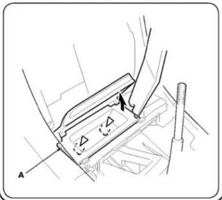 PAC RPK4-HD1101 - Part One: Removing the factory radio from the vehicle - 5