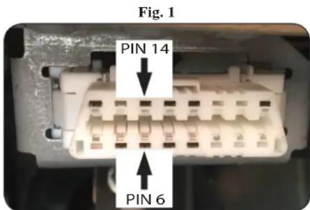 Fig. 1 PIN 14 PIN 6