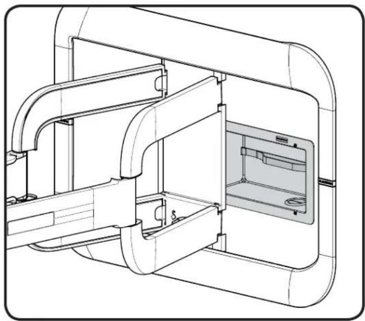 SANUS SA808 - Positioning - 1