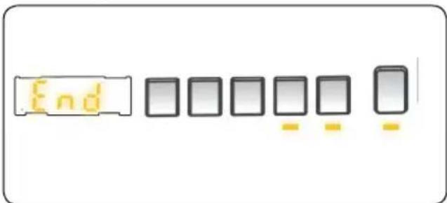 End