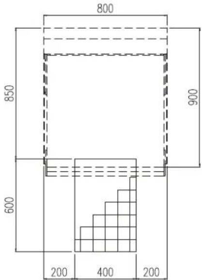 800 850 900 600 200 400 200