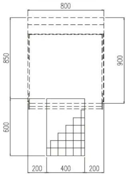 800 850 900 600 200 400 200