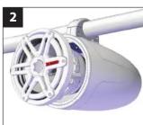 JL Audio VeX M-LCA-C-W - LIMITED WARRANTY - MARINE PRODUCTS (USA) - 8