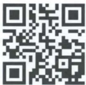 QR-Code-Bild mit codierten Daten, kein sichtbarer lesbarer Text