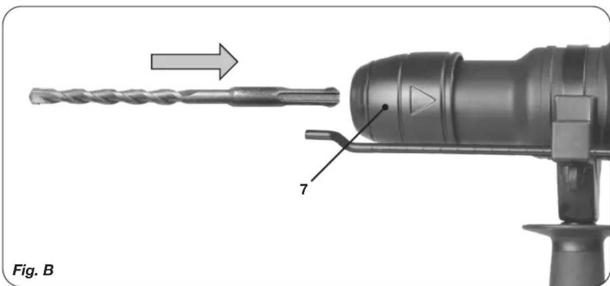 Ferm HDM1043P - 2