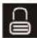 VOX SBS6025IXF - Child safety lock - 1